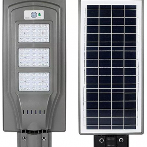 60 Watt All in One Solar Street Light with In-built Battery
