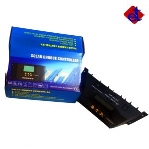 12/24V 30A Charge Controller