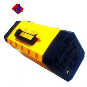 500 Watt Portable Solar Generator with 130 Watt Solar Panel 12V