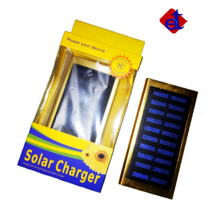 Solar Power Bank 20000AMP